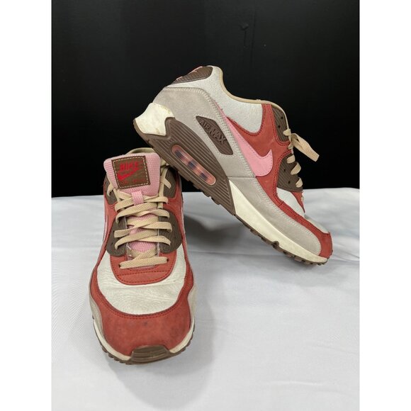 Nike Other - Nike Mens Air Max 90 Bacon Sneakers Size 12 SKU 7396